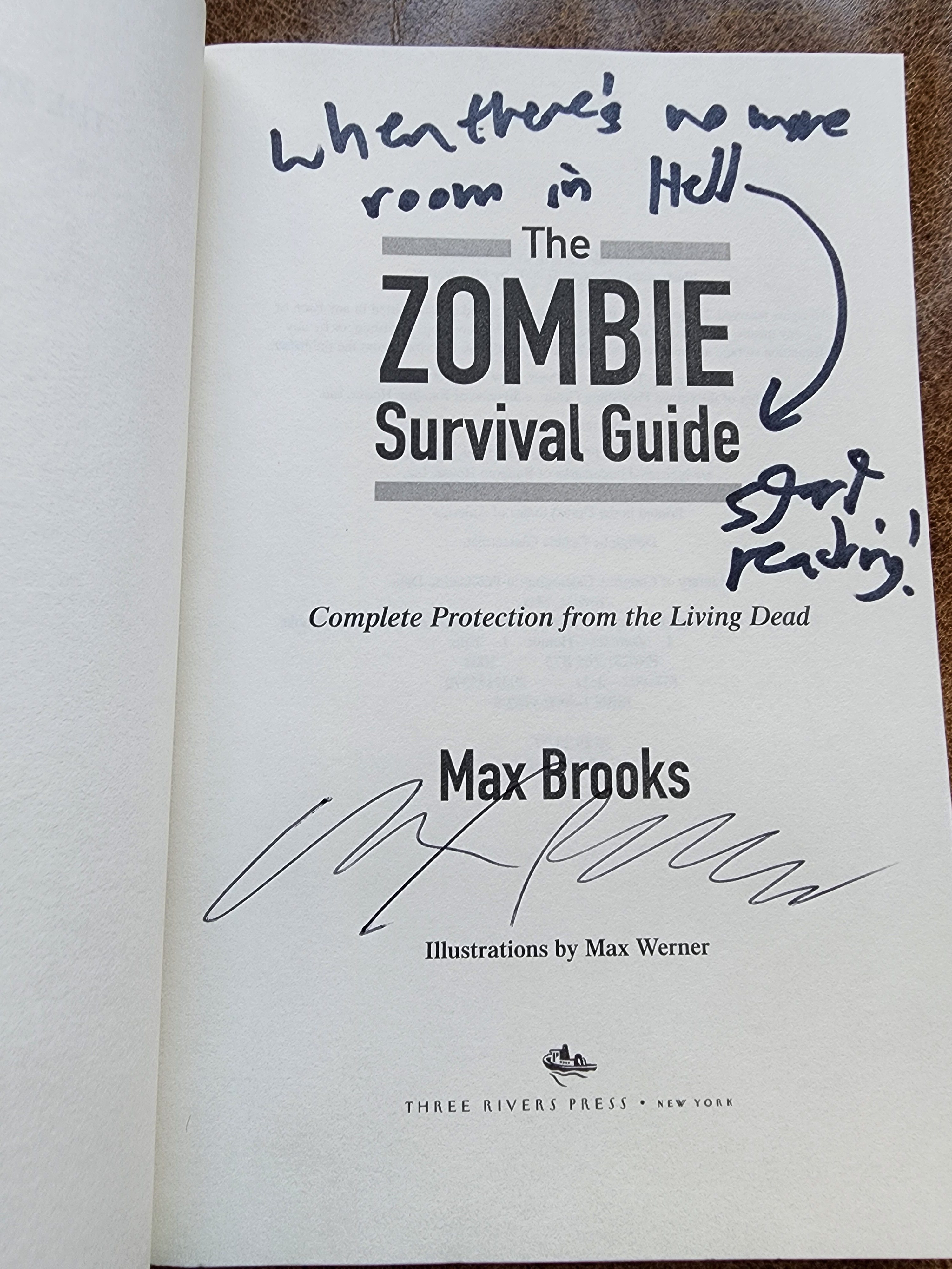 The Origin Story: Part 2 of 2