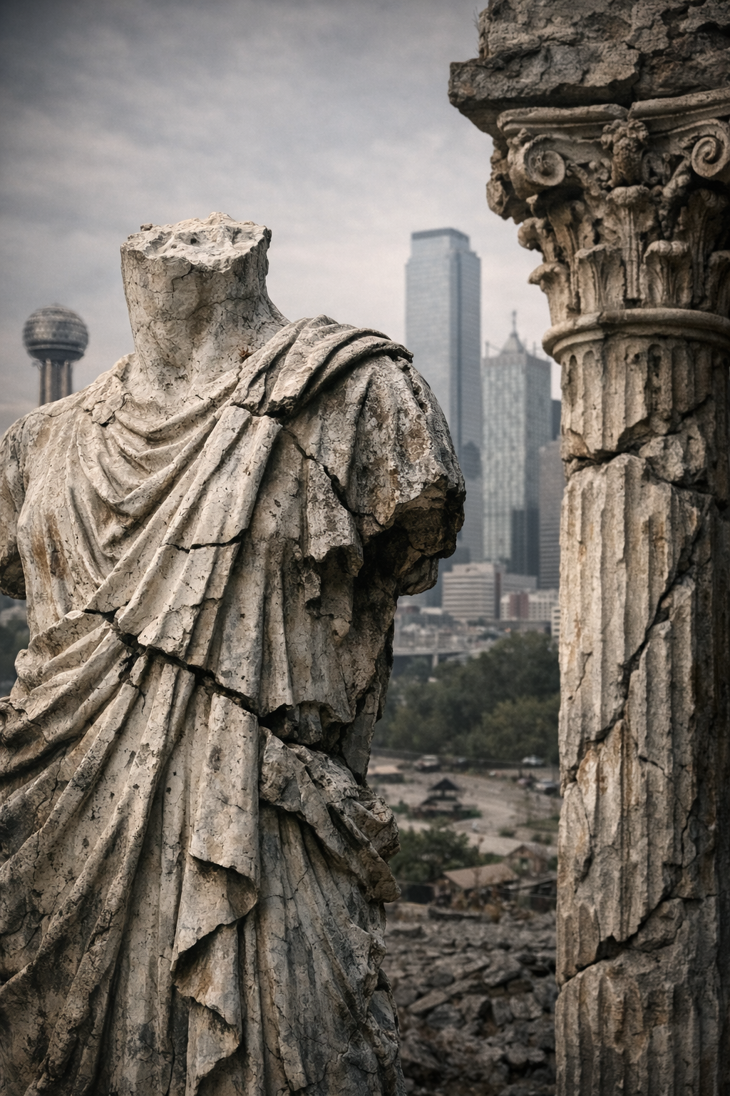 How Republics Fail Without Collapsing