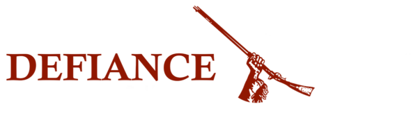 Defiance Press & Publishing logo