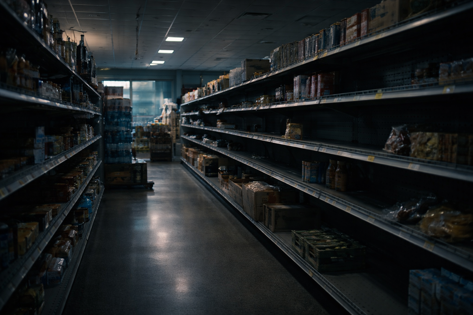 The Invisible Supply Chain