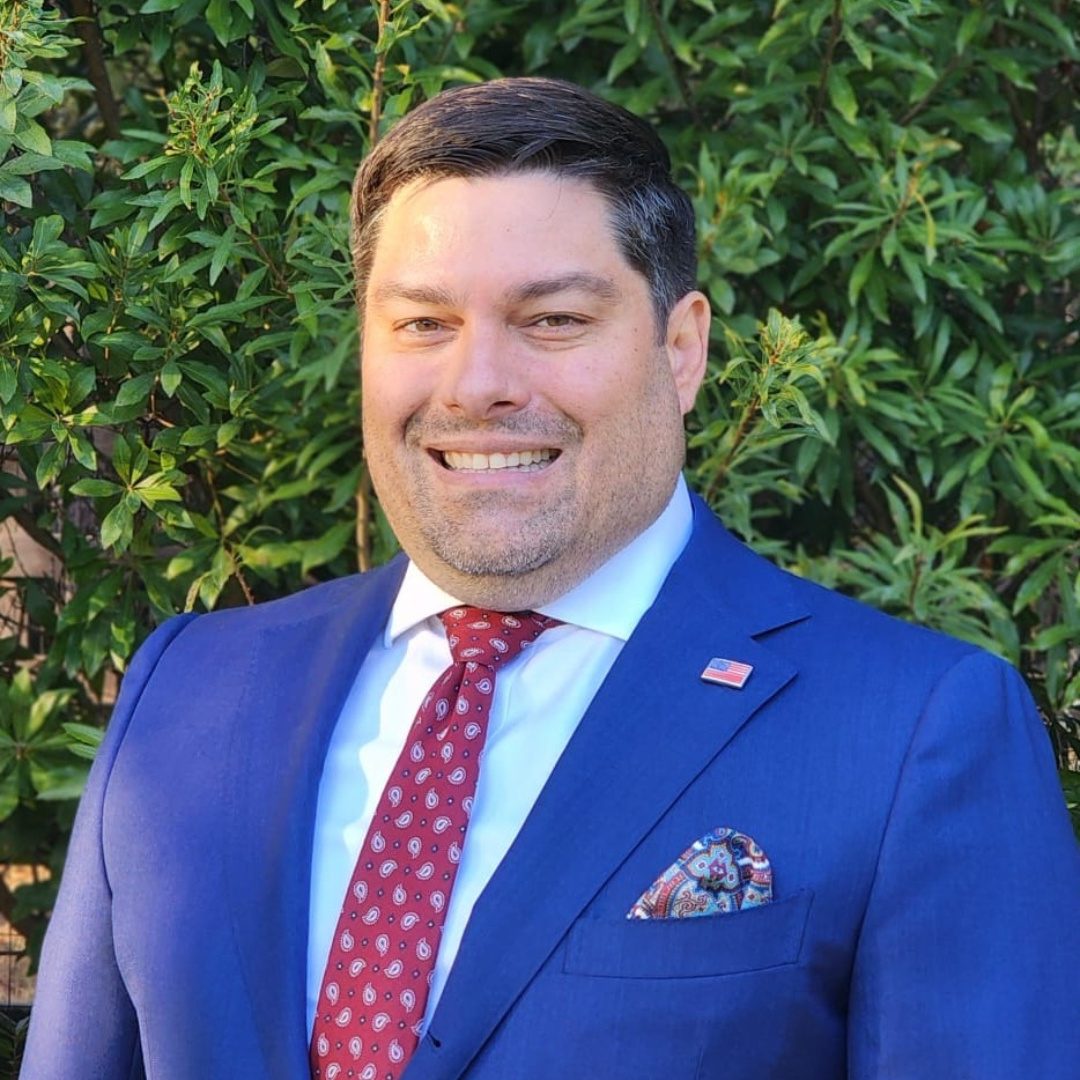 Michael McGehee, author of Eulogy for the Stripes