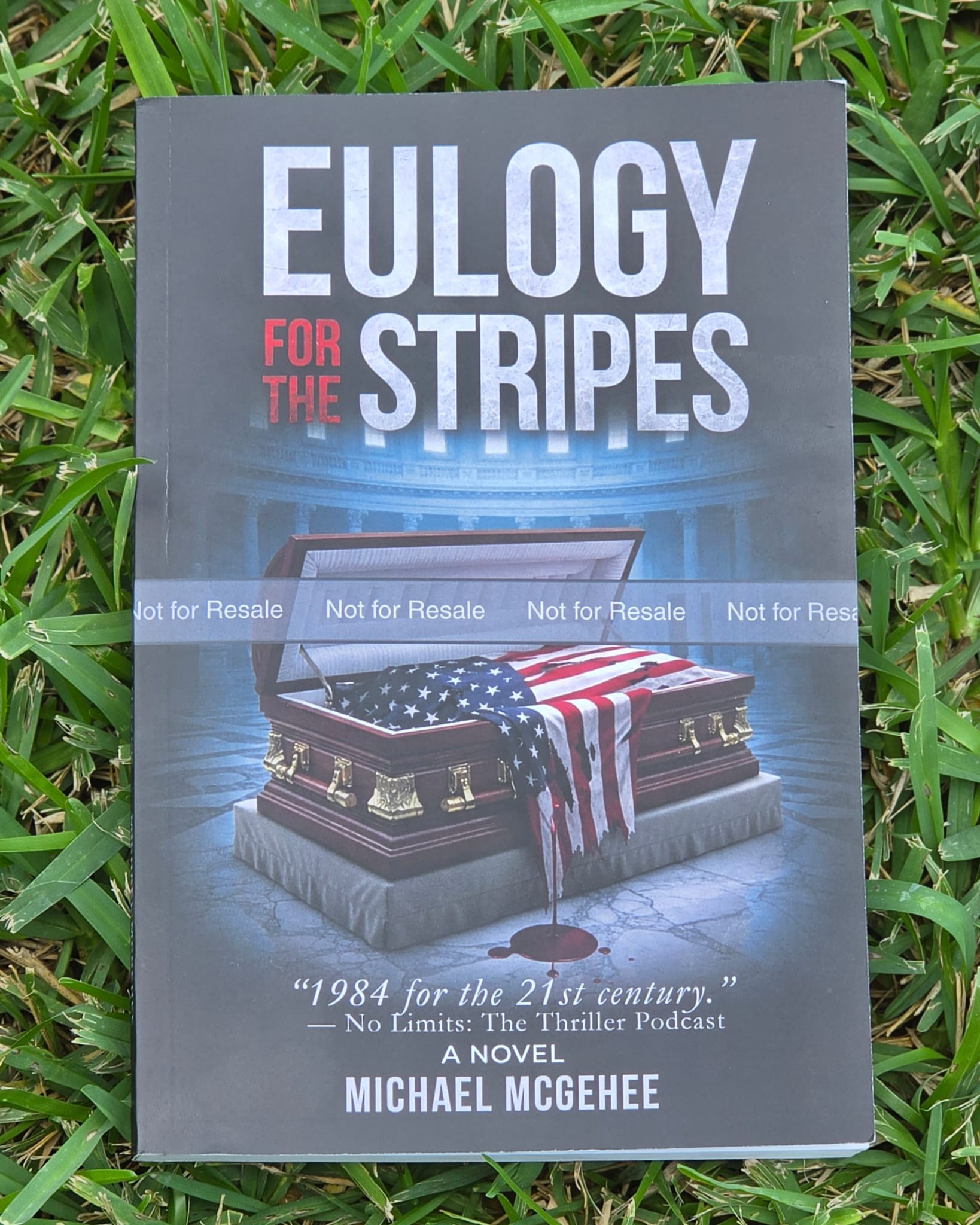 September 2026: Eulogy for the Stripes Returns Under Proud Place Studios